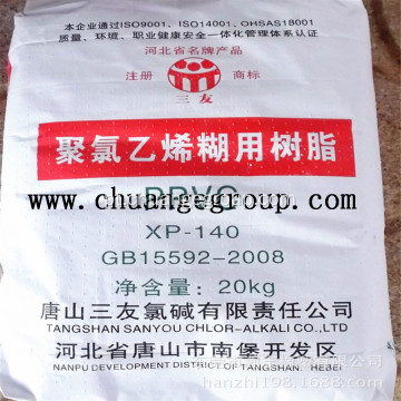 Resina em pasta de PVC multifuncional XP-140